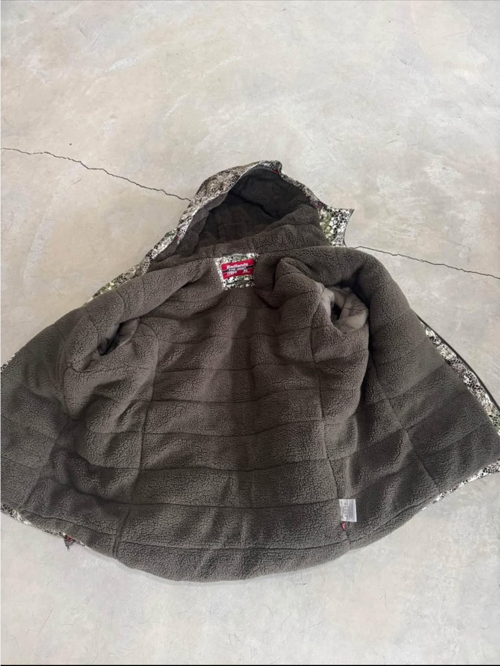 Badlands Pyre Hunting Jacket- XL - Picture 4 of 6